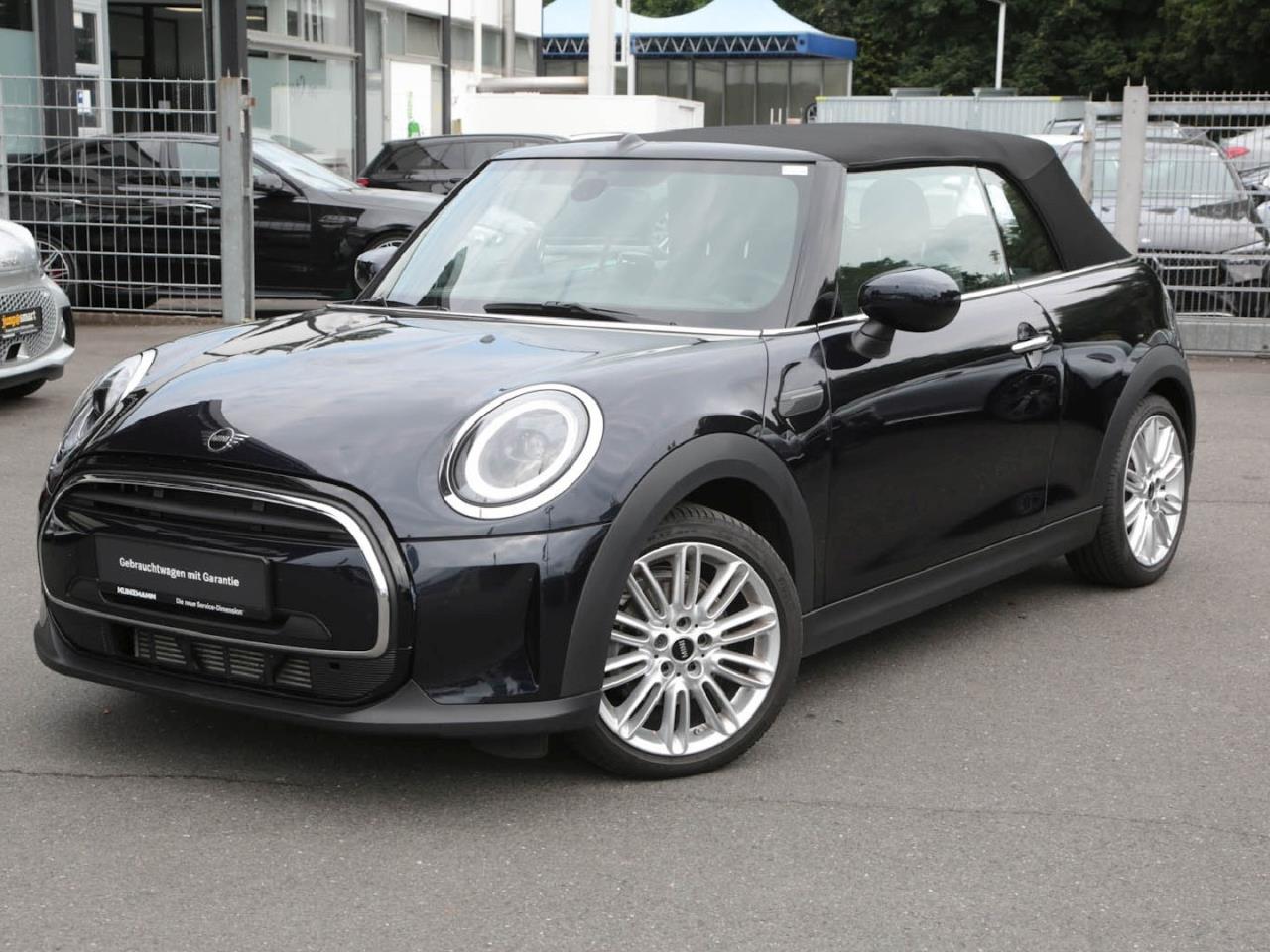 MINI Cooper Cabrio Classic Trim Navi PDC Klima