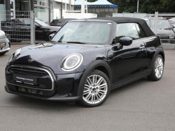 MINI Cooper Cabrio Classic Trim Navi PDC Klima