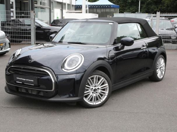 MINI Cooper Cabrio Classic Trim Navi PDC Klima MINI Cooper Cabrio Classic Trim Navi PDC Klima
