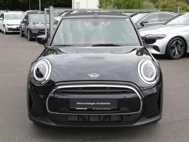 MINI Cooper Cabrio Classic Trim Navi PDC Klima MINI Cooper Cabrio Classic Trim Navi PDC Klima