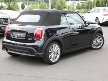 MINI Cooper Cabrio Classic Trim Navi PDC Klima