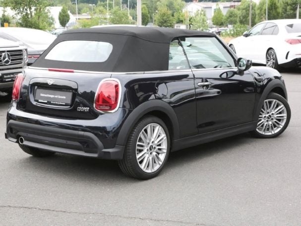 MINI Cooper Cabrio Classic Trim Navi PDC Klima MINI Cooper Cabrio Classic Trim Navi PDC Klima