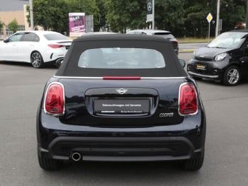 MINI Cooper Cabrio Classic Trim Navi PDC Klima