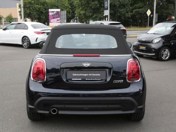 MINI Cooper Cabrio Classic Trim Navi PDC Klima MINI Cooper Cabrio Classic Trim Navi PDC Klima