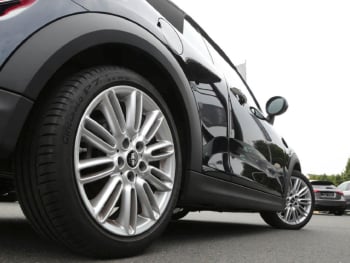 MINI Cooper Cabrio Classic Trim Navi PDC Klima