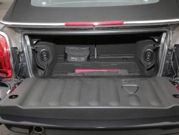 MINI Cooper Cabrio Classic Trim Navi PDC Klima