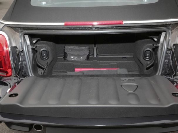 MINI Cooper Cabrio Classic Trim Navi PDC Klima MINI Cooper Cabrio Classic Trim Navi PDC Klima