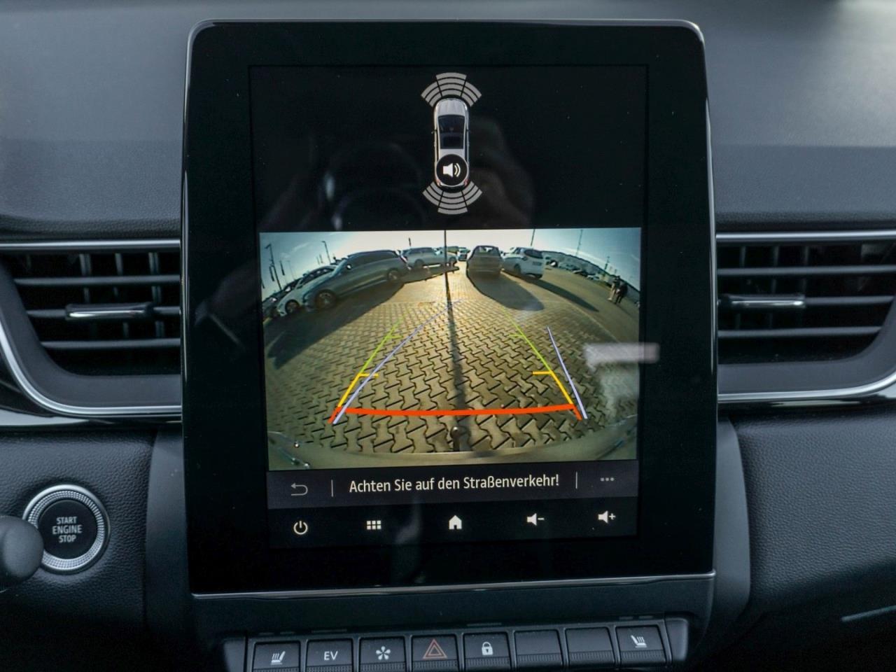 MITSUBISHI ASX 1.6 Intro Edition Plug-in-Hybrid  Kamera