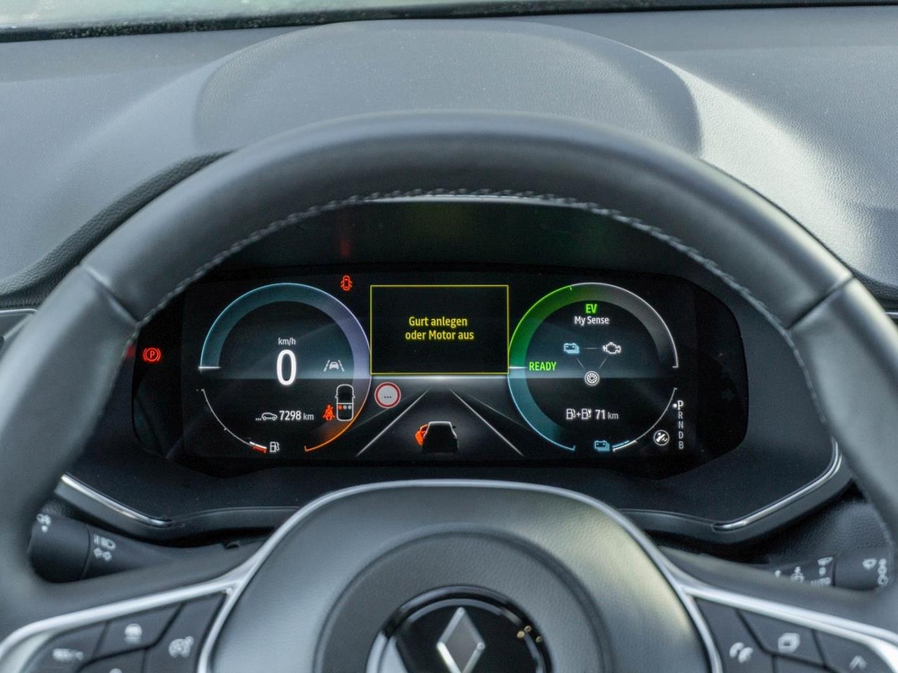 MITSUBISHI ASX 1.6 Intro Edition Plug-in-Hybrid  Kamera