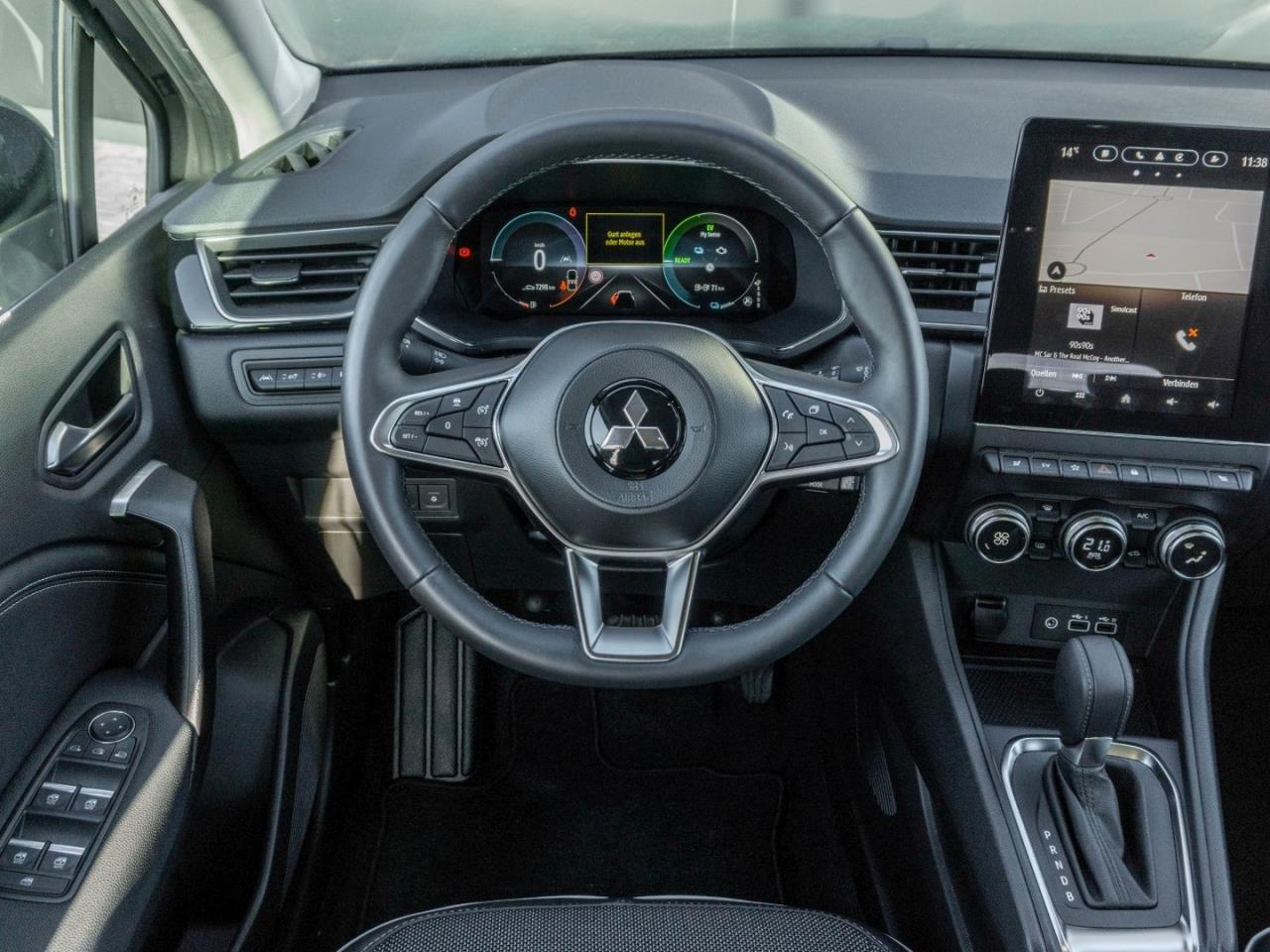 MITSUBISHI ASX 1.6 Intro Edition Plug-in-Hybrid  Kamera