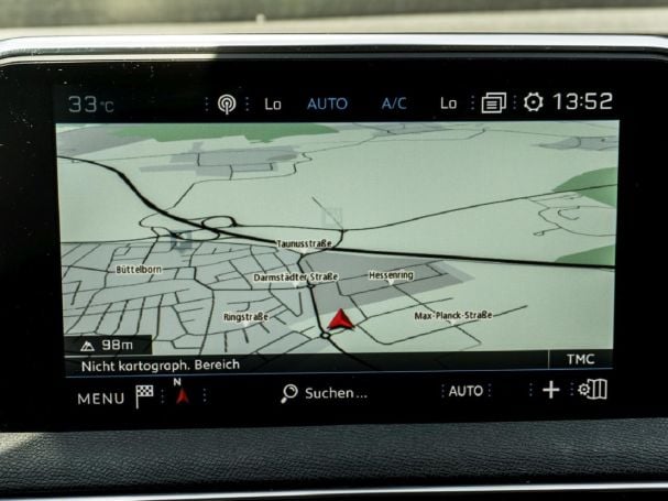 PEUGEOT 3008 1.2 PureTech 130 Allure Navi Totwinkel PEUGEOT 3008 1.2 PureTech 130 Allure Navi Totwinkel