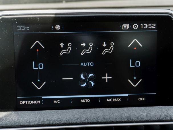 PEUGEOT 3008 1.2 PureTech 130 Allure Navi Totwinkel PEUGEOT 3008 1.2 PureTech 130 Allure Navi Totwinkel