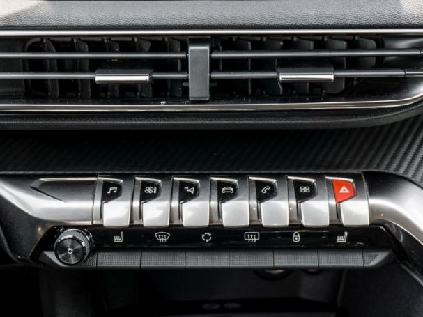 PEUGEOT 3008 1.2 PureTech 130 Allure Navi Totwinkel PEUGEOT 3008 1.2 PureTech 130 Allure Navi Totwinkel