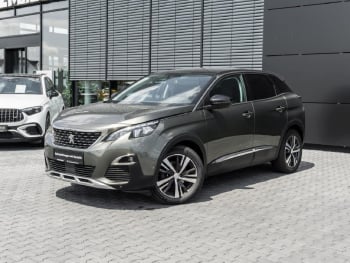 PEUGEOT 3008 1.2 PureTech 130 Allure Navi Totwinkel