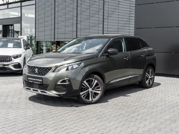 PEUGEOT 3008 1.2 PureTech 130 Allure Navi Totwinkel PEUGEOT 3008 1.2 PureTech 130 Allure Navi Totwinkel