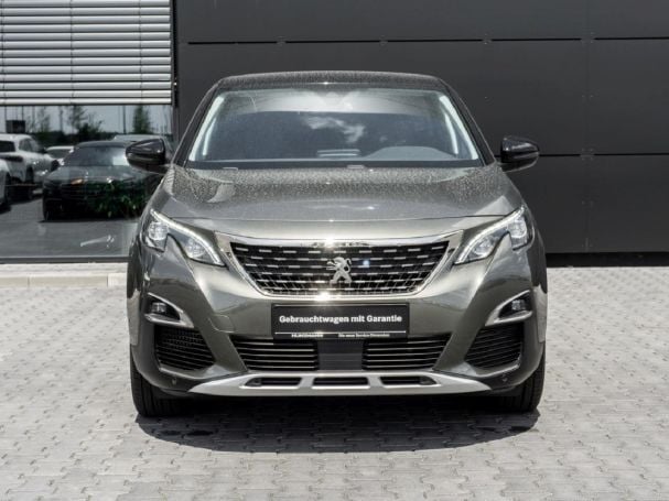 PEUGEOT 3008 1.2 PureTech 130 Allure Navi Totwinkel PEUGEOT 3008 1.2 PureTech 130 Allure Navi Totwinkel