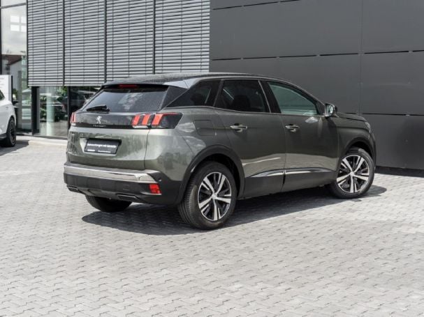 PEUGEOT 3008 1.2 PureTech 130 Allure Navi Totwinkel PEUGEOT 3008 1.2 PureTech 130 Allure Navi Totwinkel