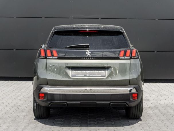 PEUGEOT 3008 1.2 PureTech 130 Allure Navi Totwinkel PEUGEOT 3008 1.2 PureTech 130 Allure Navi Totwinkel