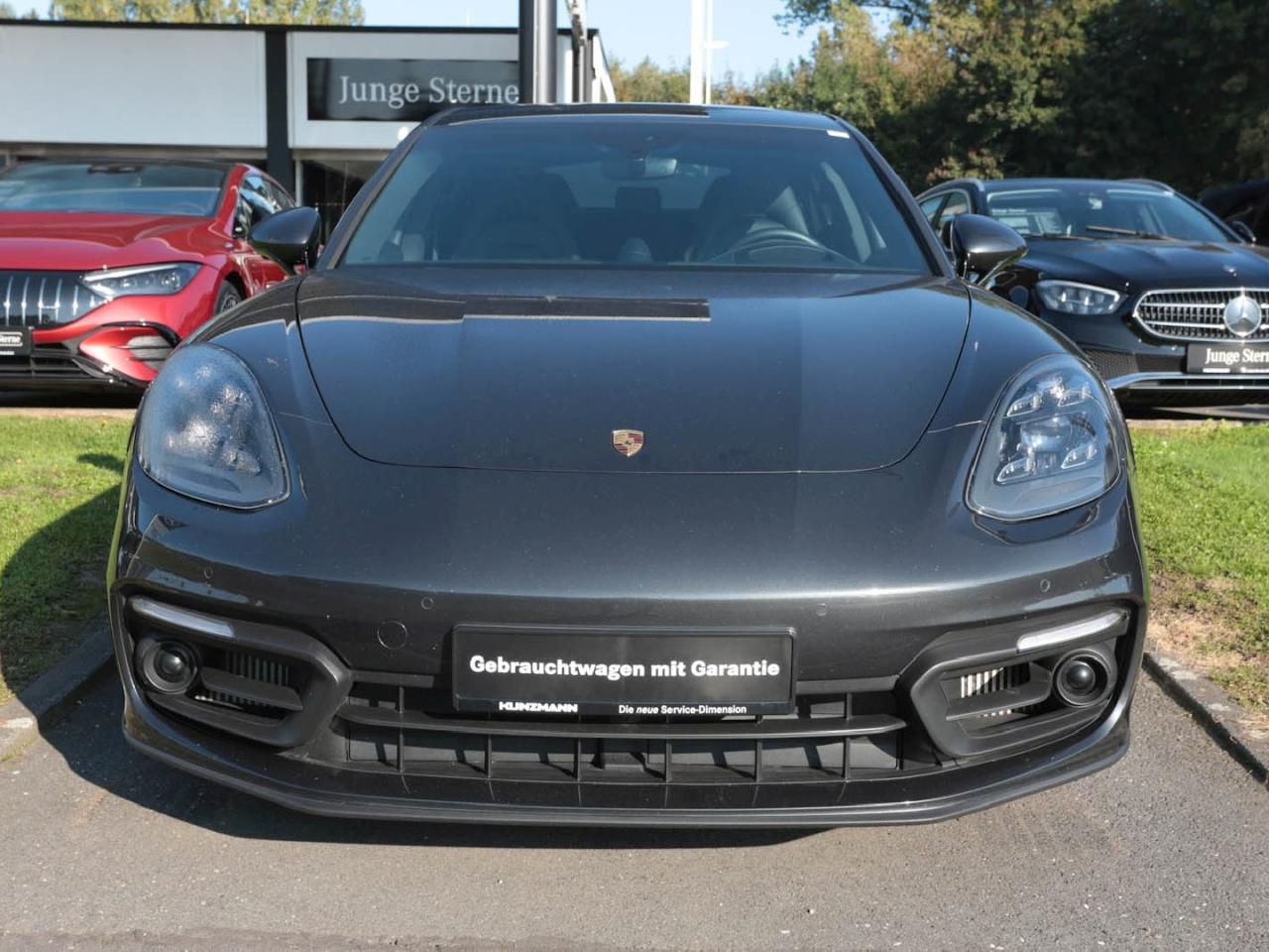 PORSCHE Panamera 4 E-Hybrid Platinum Edition HeadUp Bose