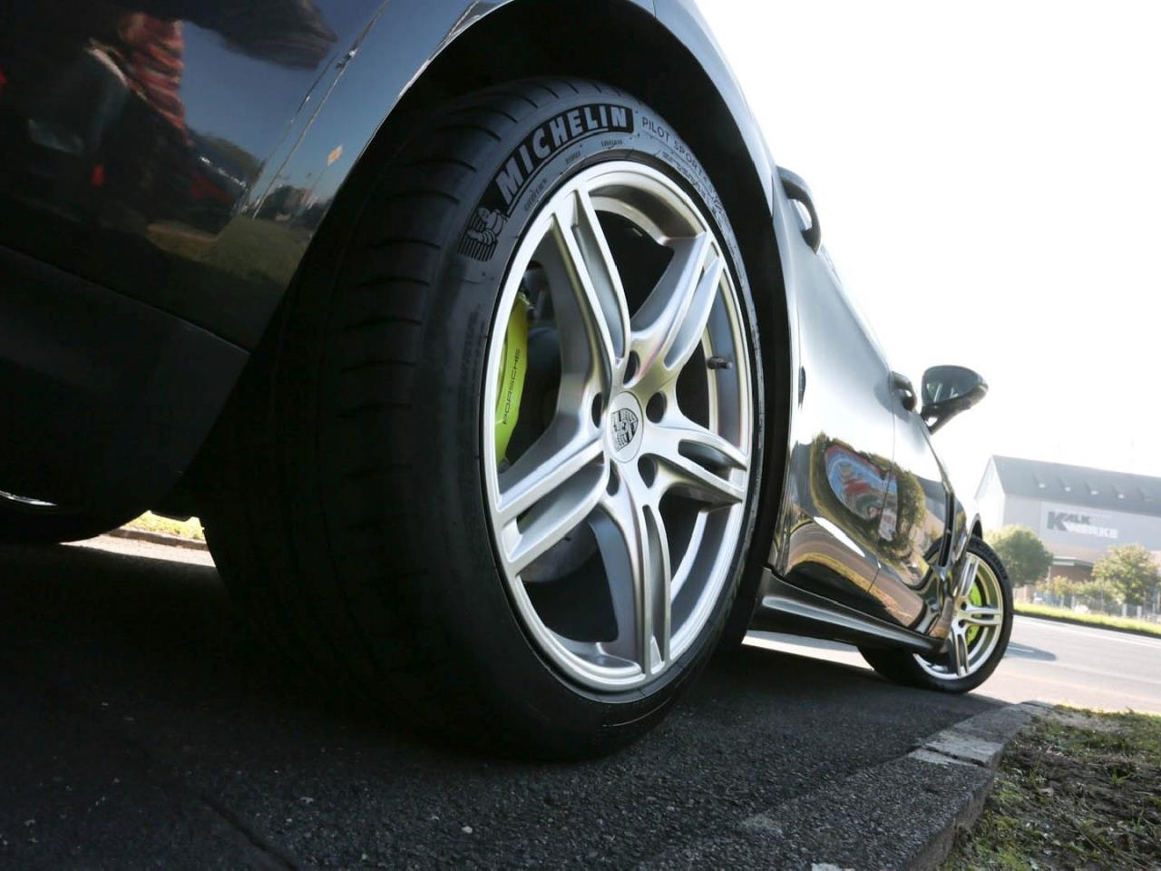 PORSCHE Panamera 4 E-Hybrid Platinum Edition HeadUp Bose