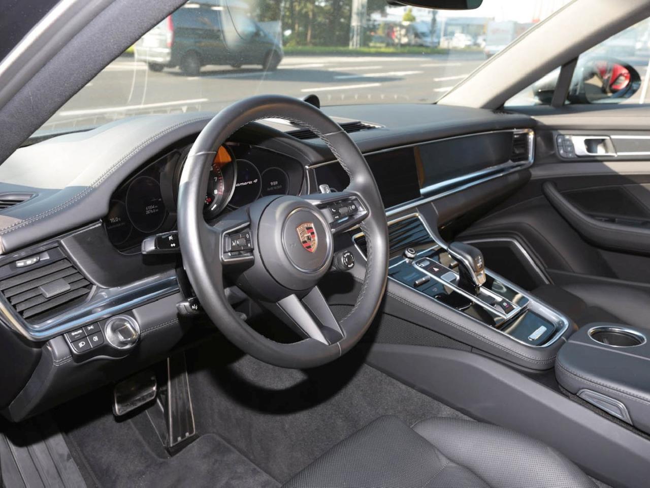 PORSCHE Panamera 4 E-Hybrid Platinum Edition HeadUp Bose