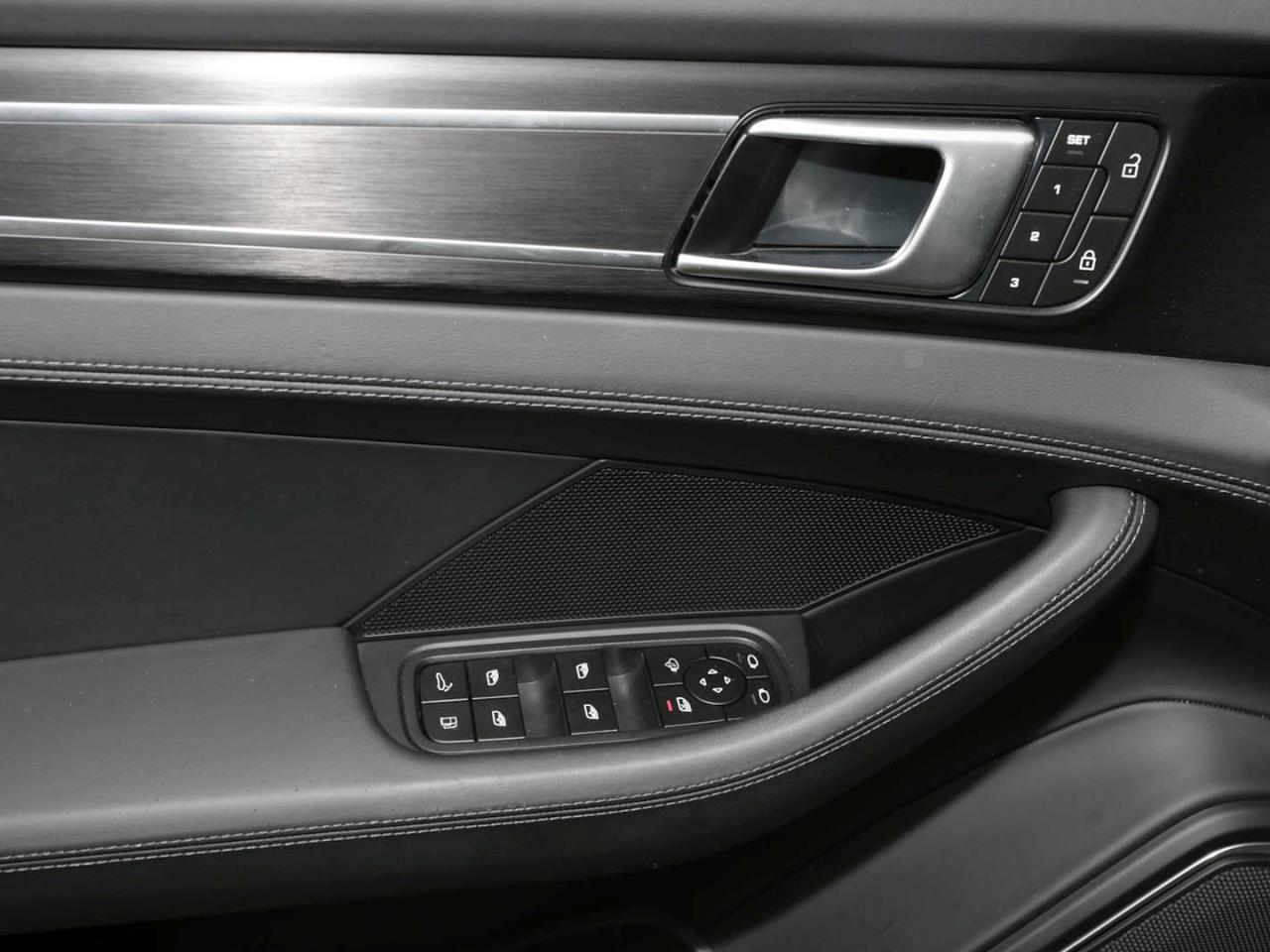 PORSCHE Panamera 4 Sport Turismo 2.9 E-Hy. Platin.Edit.