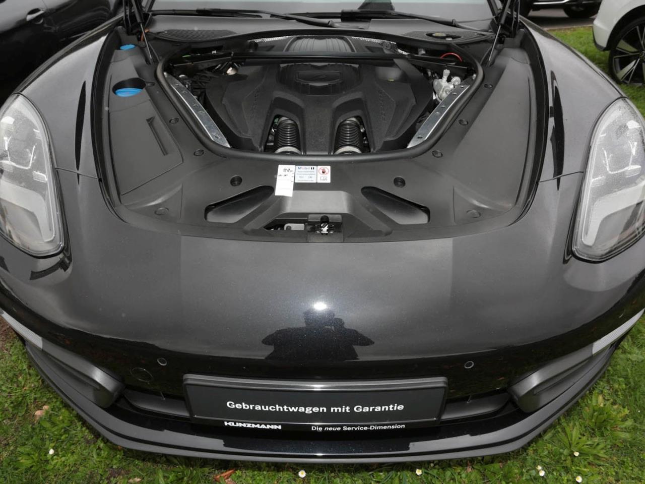 PORSCHE Panamera 4 Sport Turismo 2.9 E-Hy. Platin.Edit.