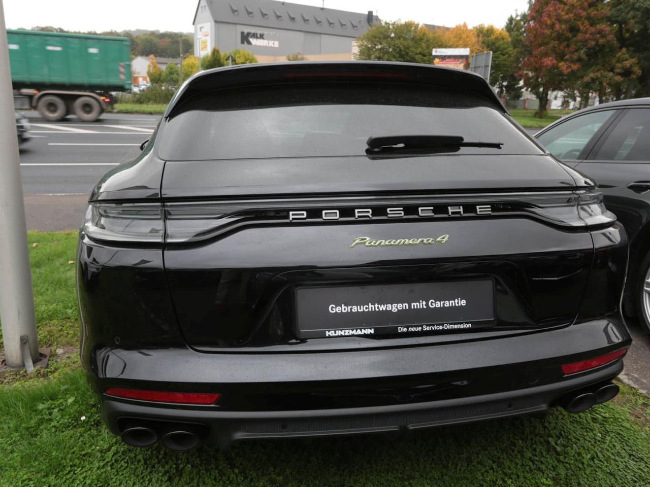 PORSCHE Panamera 4 Sport Turismo 2.9 E-Hy. Platin.Edit.