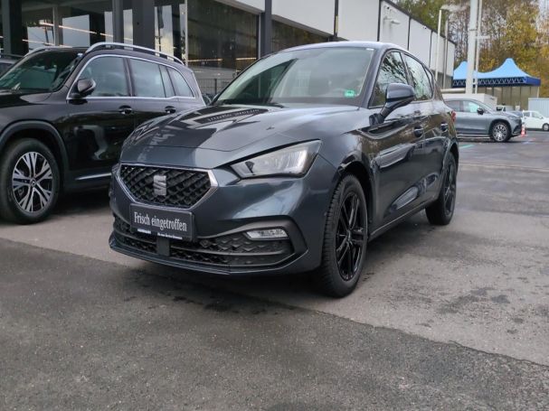 SEAT Leon 1.5 TGI Style Navi Kamera SHZ Lenkradhzg