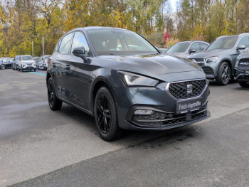 SEAT Leon 1.5 TGI Style Navi Kamera SHZ Lenkradhzg