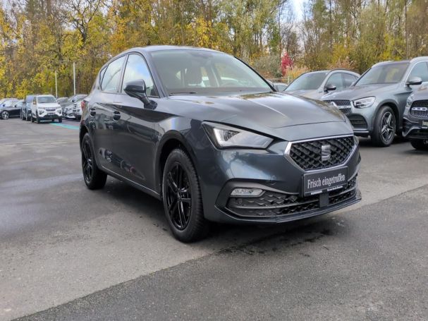 SEAT Leon 1.5 TGI Style Navi Kamera SHZ Lenkradhzg