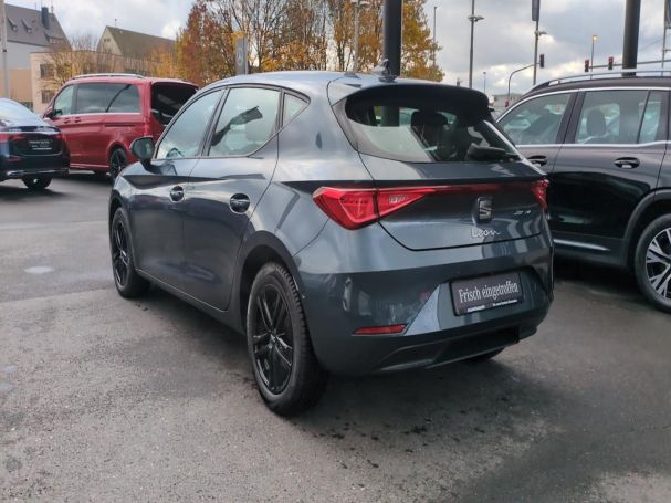 SEAT Leon 1.5 TGI Style Navi Kamera SHZ Lenkradhzg