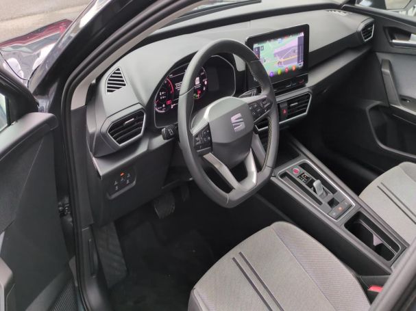 SEAT Leon 1.5 TGI Style Navi Kamera SHZ Lenkradhzg
