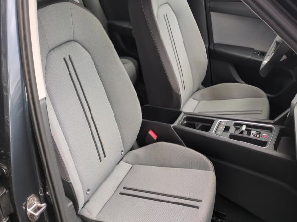 SEAT Leon 1.5 TGI Style Navi Kamera SHZ Lenkradhzg