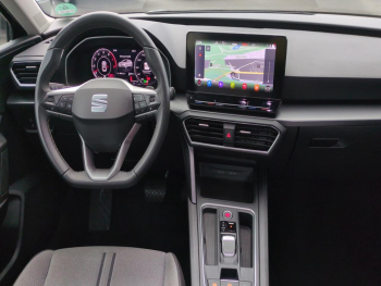 SEAT Leon 1.5 TGI Style Navi Kamera SHZ Lenkradhzg