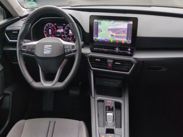 SEAT Leon 1.5 TGI Style Navi Kamera SHZ Lenkradhzg