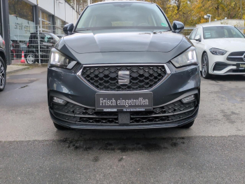 SEAT Leon 1.5 TGI Style Navi Kamera SHZ Lenkradhzg