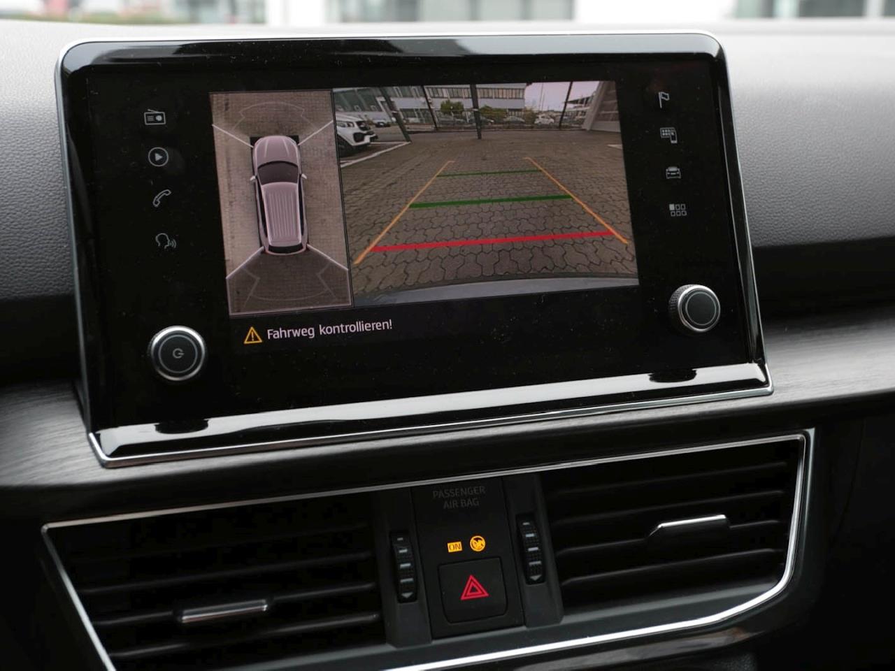 SEAT Tarraco 2.0 TSI Xcellence 4Drive OPF AHK Panorama