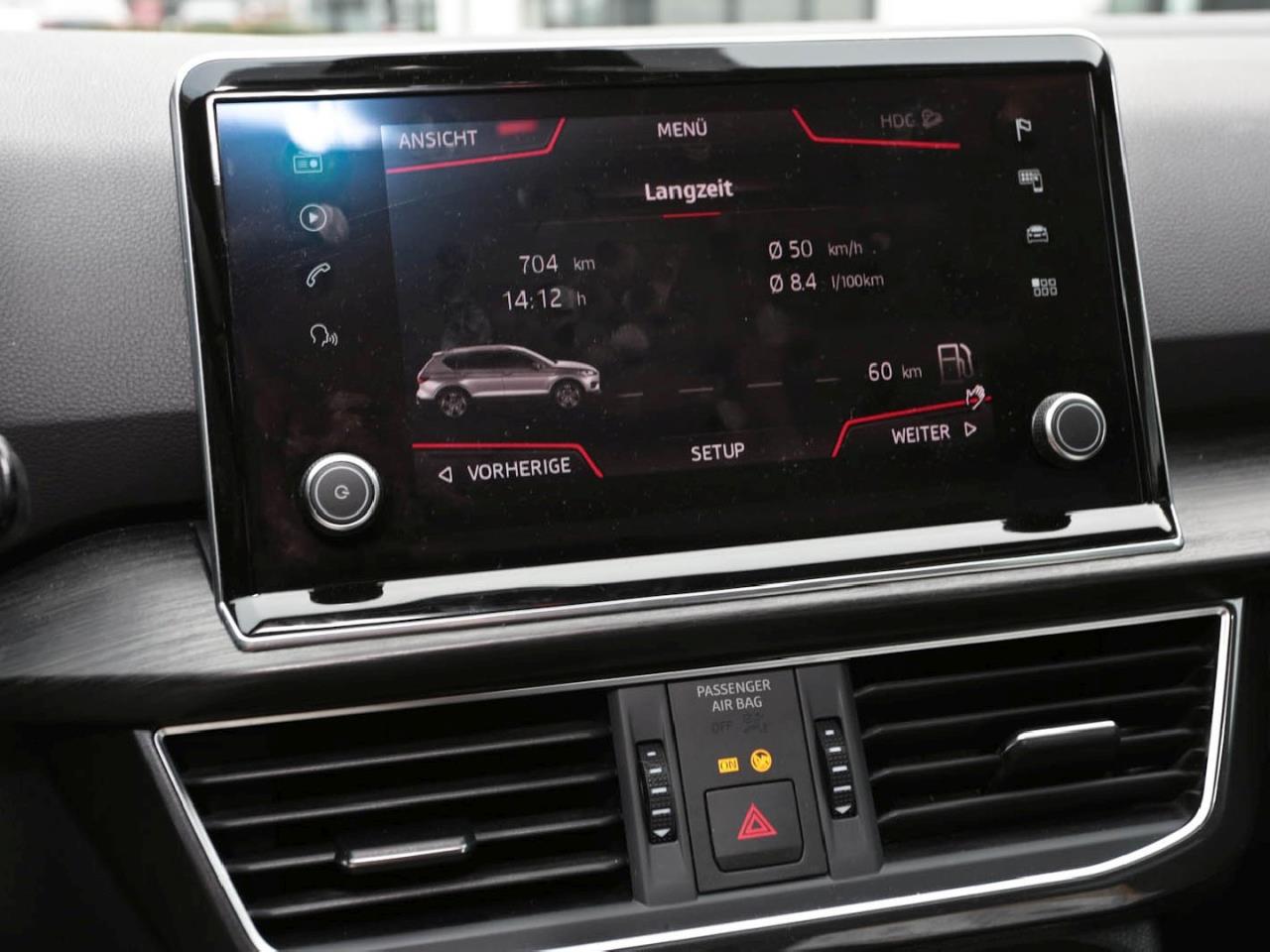 SEAT Tarraco 2.0 TSI Xcellence 4Drive OPF AHK Panorama