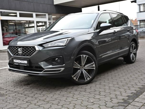 SEAT Tarraco 2.0 TSI Xcellence 4Drive OPF AHK Panorama