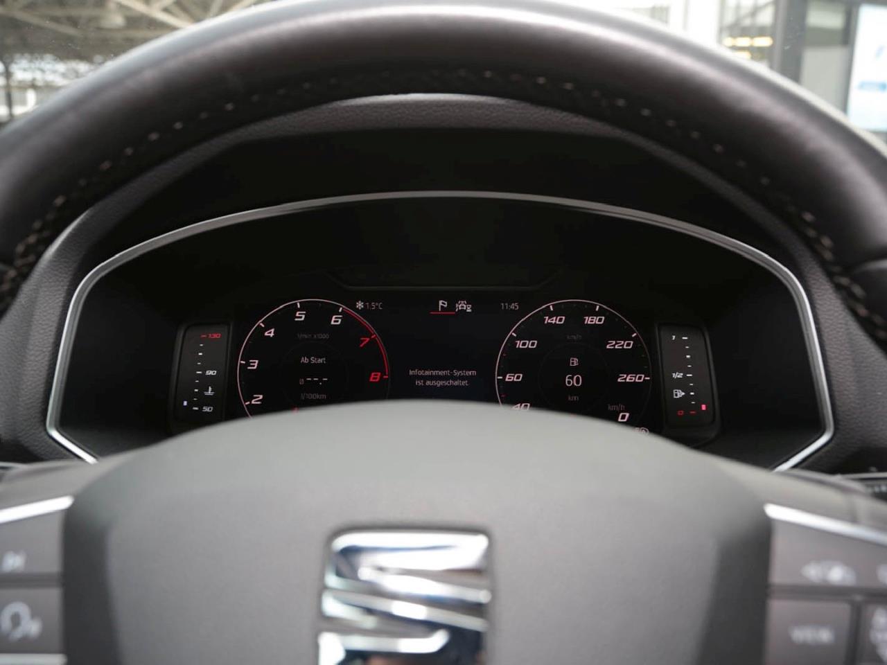 SEAT Tarraco 2.0 TSI Xcellence 4Drive OPF AHK Panorama