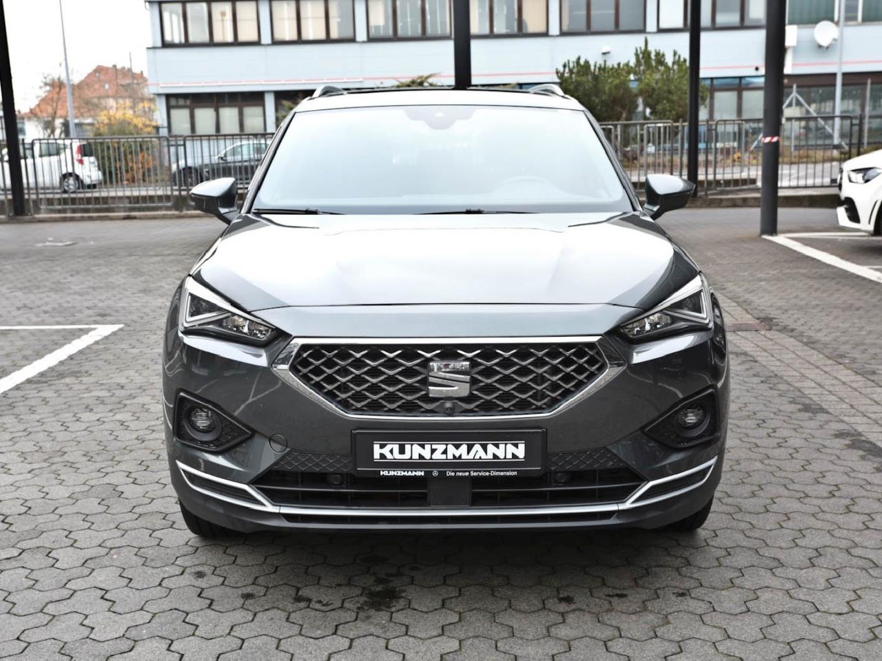 SEAT Tarraco 2.0 TSI Xcellence 4Drive OPF AHK Panorama