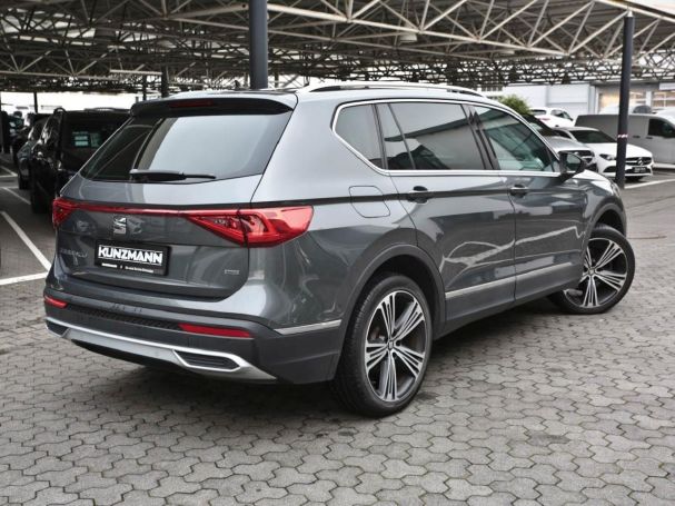 SEAT Tarraco 2.0 TSI Xcellence 4Drive OPF AHK Panorama