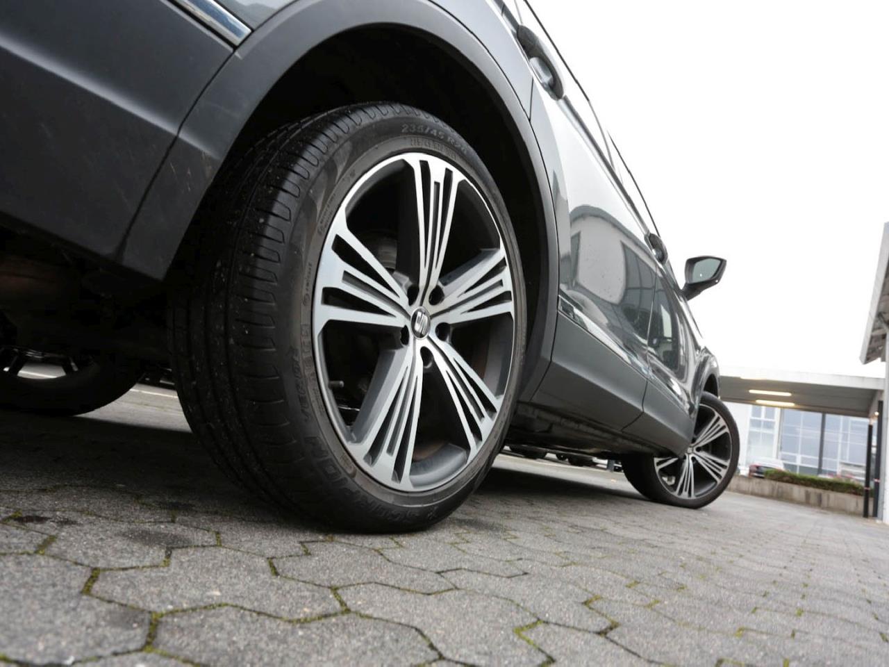 SEAT Tarraco 2.0 TSI Xcellence 4Drive OPF AHK Panorama