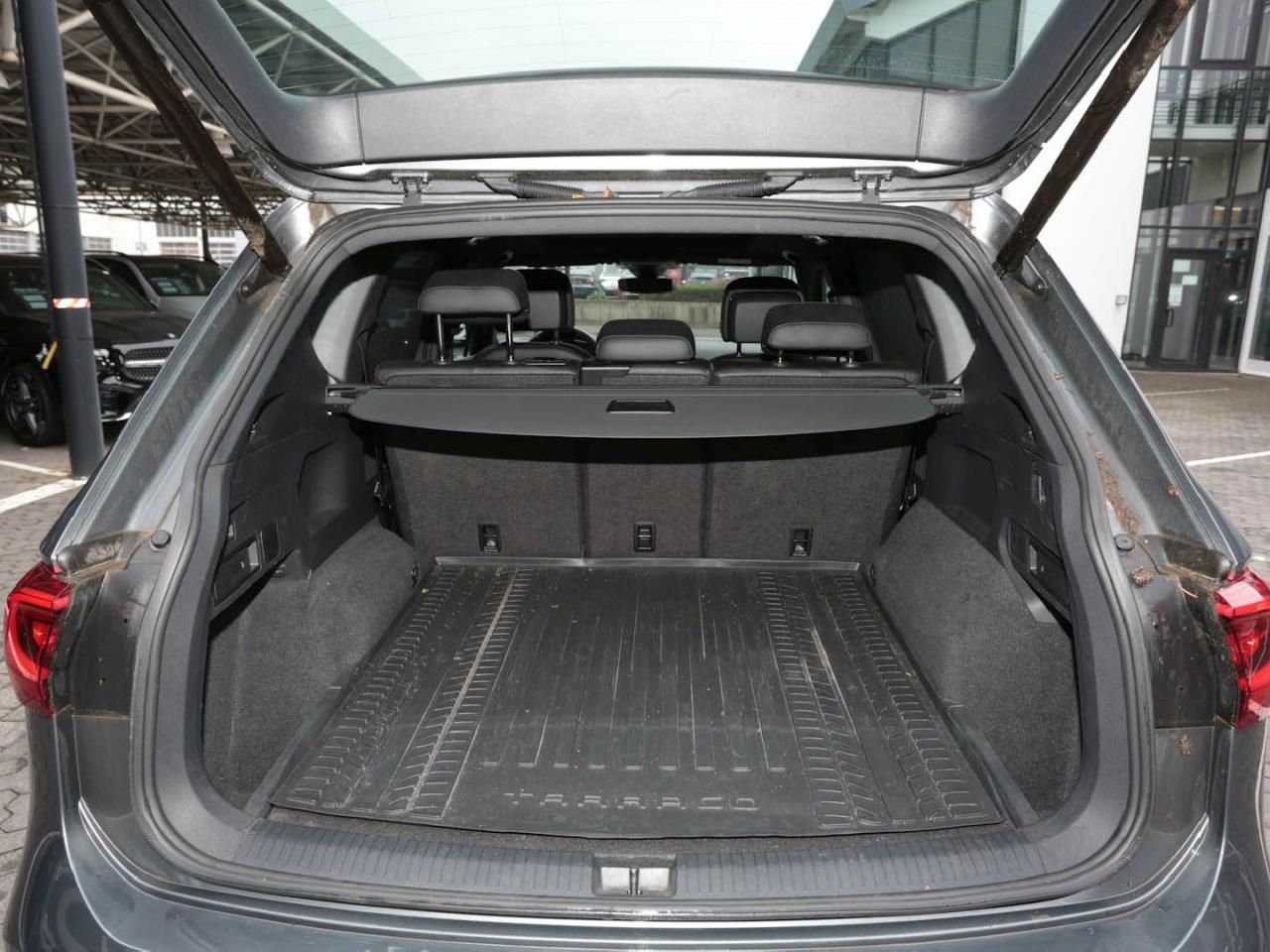 SEAT Tarraco 2.0 TSI Xcellence 4Drive OPF AHK Panorama