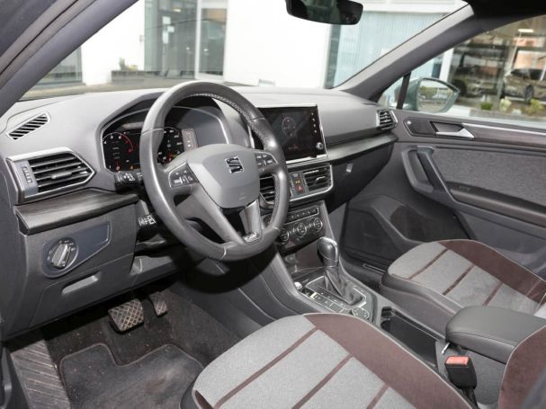 SEAT Tarraco 2.0 TSI Xcellence 4Drive OPF AHK Panorama