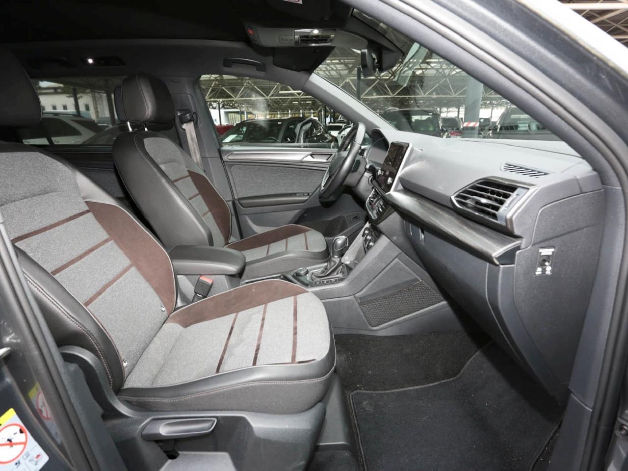 SEAT Tarraco 2.0 TSI Xcellence 4Drive OPF AHK Panorama