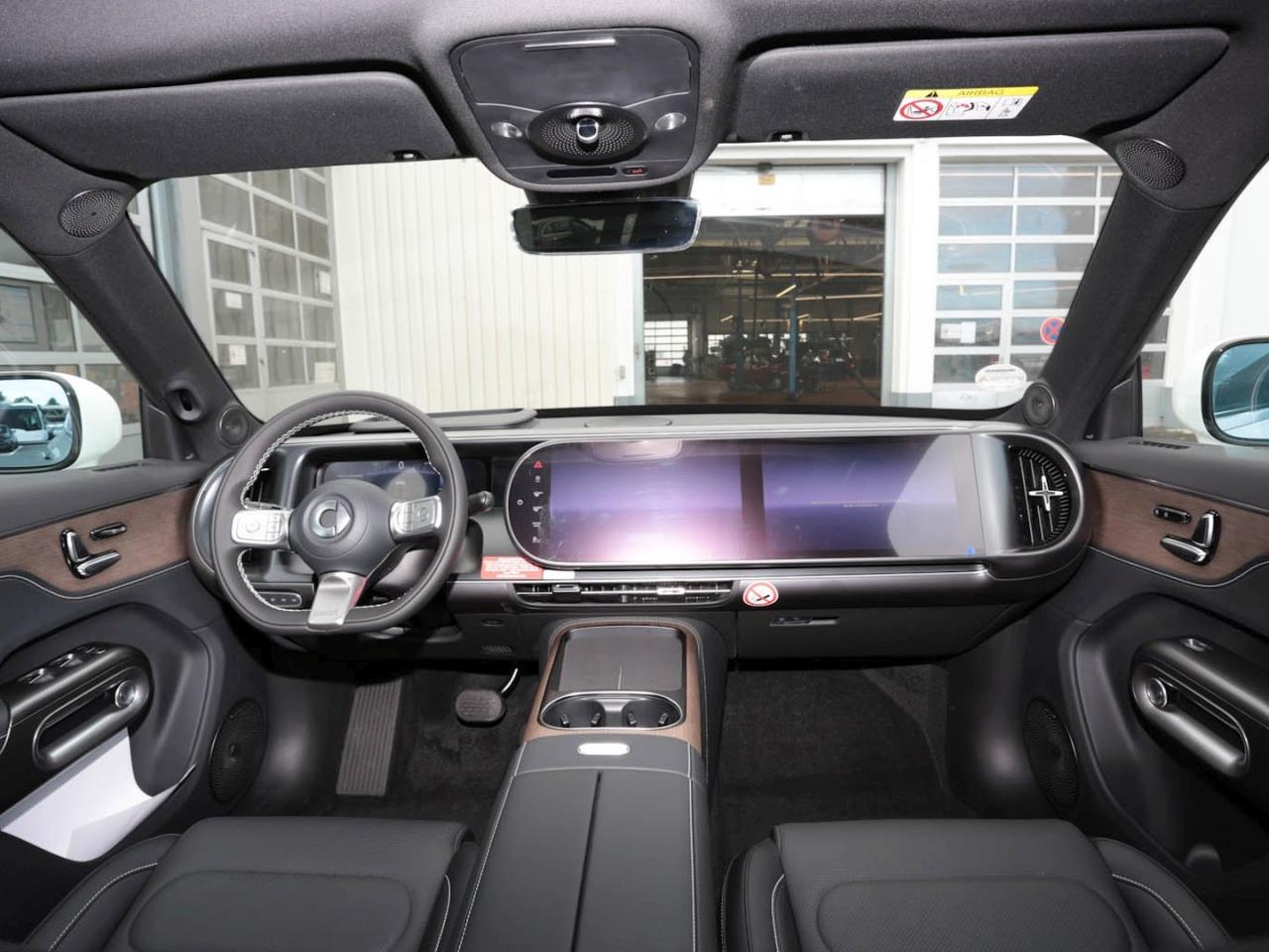 SMART #5 Premium Navi 360°K Sound SpurA Totwinkel AUT