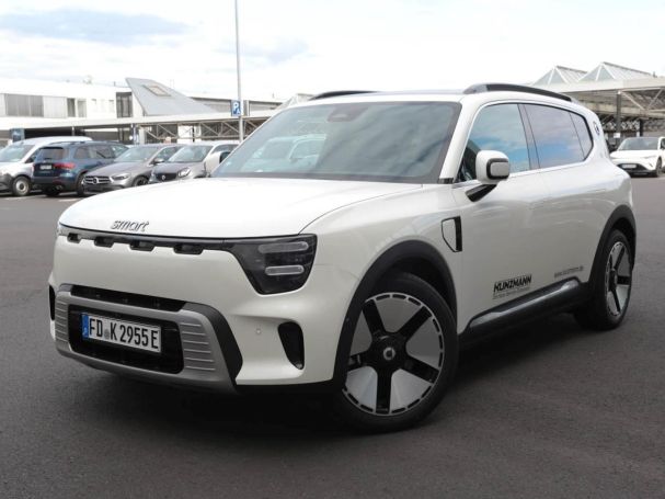 SMART #5 Premium Navi 360°K Sound SpurA Totwinkel AUT