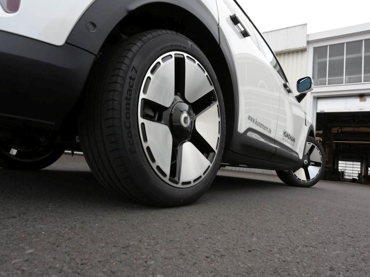 SMART #5 Premium Navi 360°K Sound SpurA Totwinkel AUT